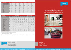 Commercial AC brochure