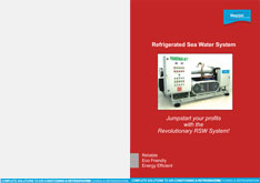 marine chiller
