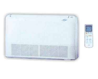 Floor / Ceiling Double Purpose Split Unit Series