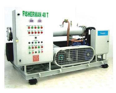 Refrigerated Sea Water System